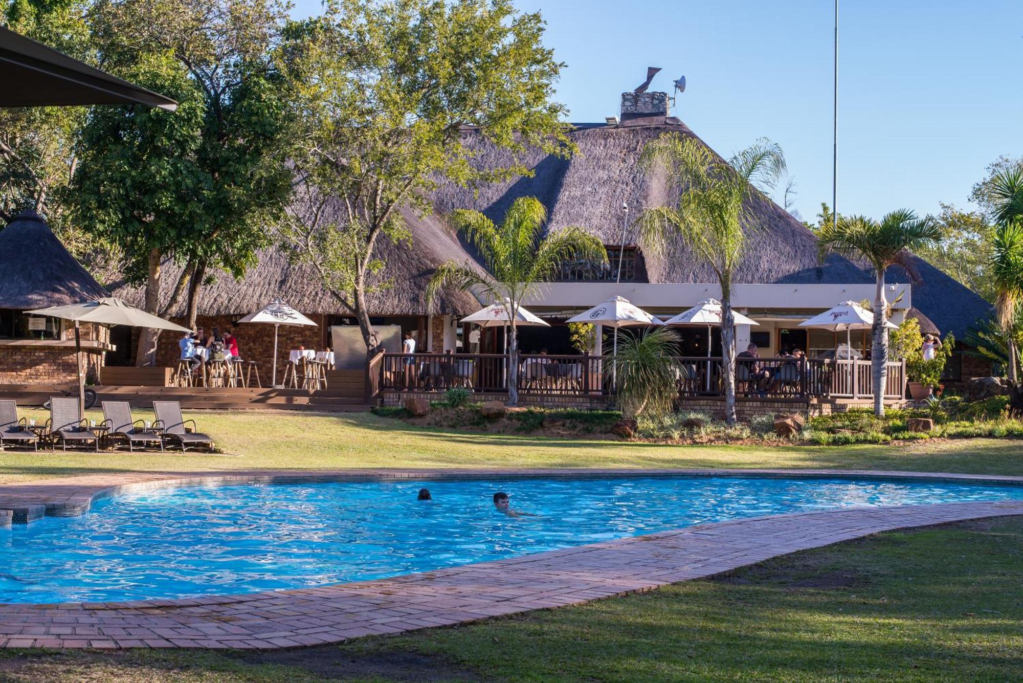 Kruger Park Lodge Unit No. 610B Hazyview Kültér fotó
