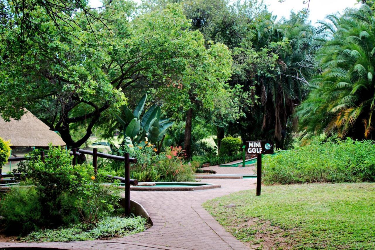 Kruger Park Lodge Unit No. 610B Hazyview Kültér fotó