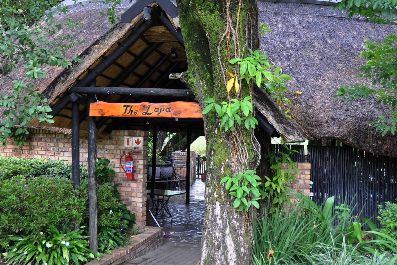 Kruger Park Lodge Unit No. 610B Hazyview Kültér fotó