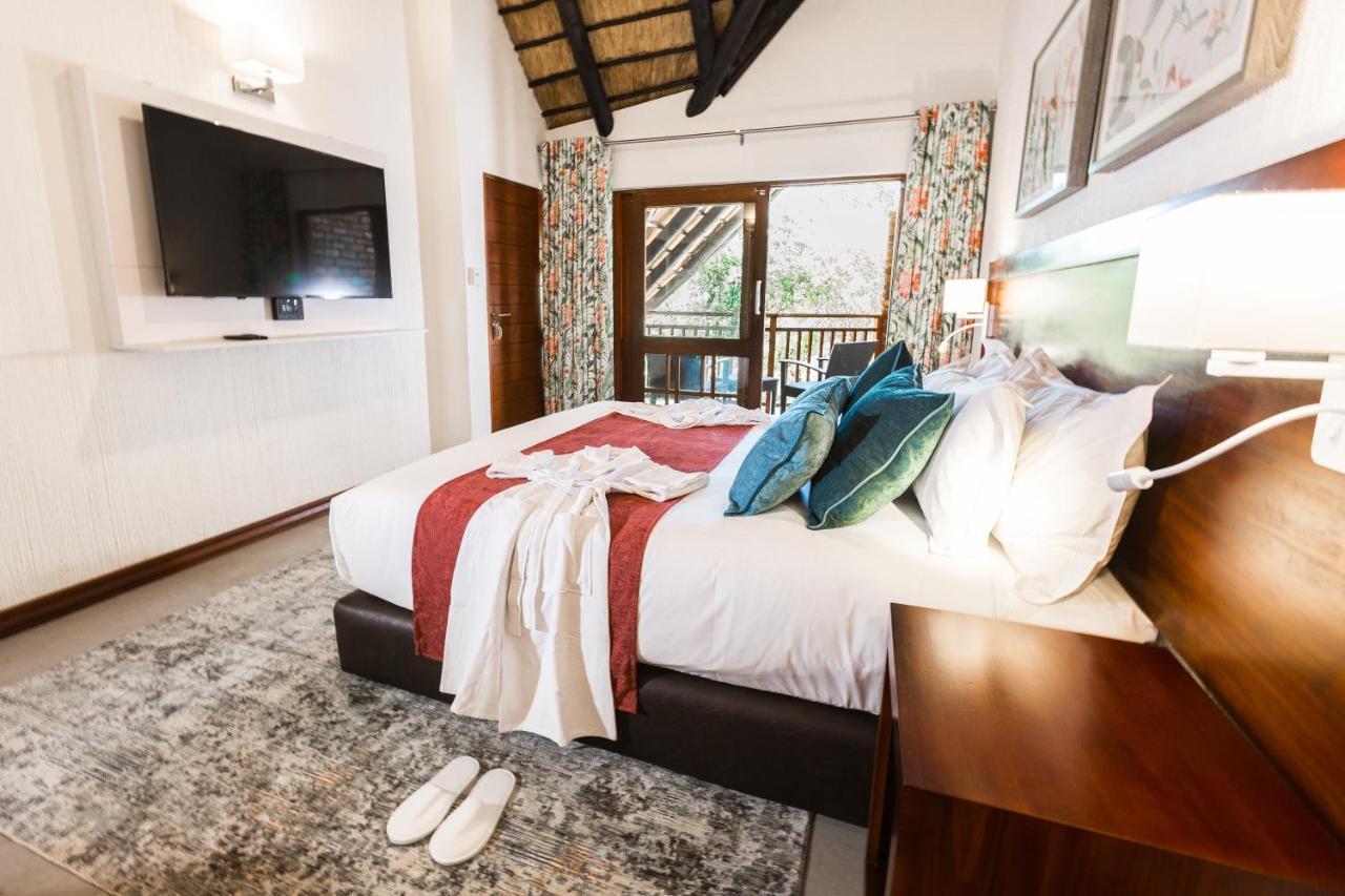 Kruger Park Lodge Unit No. 610B Hazyview Kültér fotó
